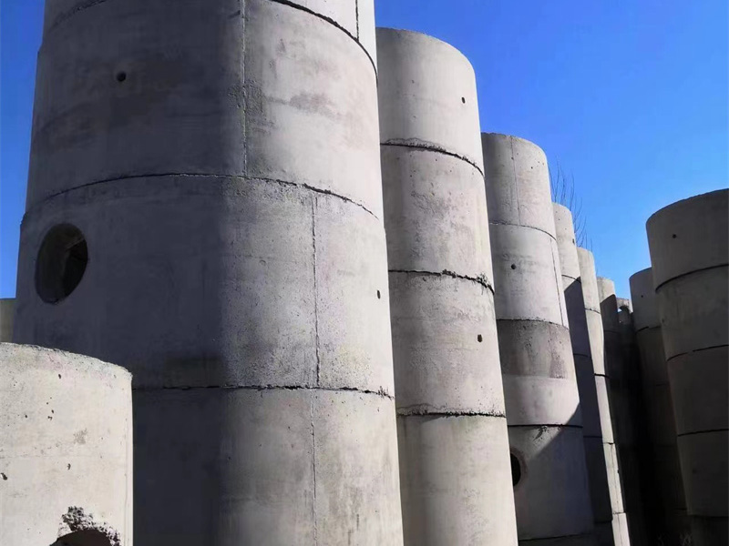 水泥檢查井科普